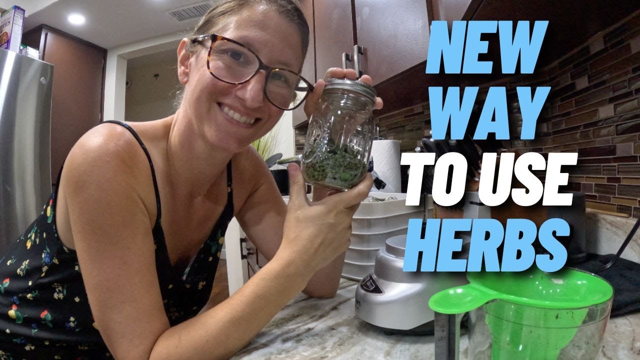 3 Coolest Recipes for Easy to Grow Herbs