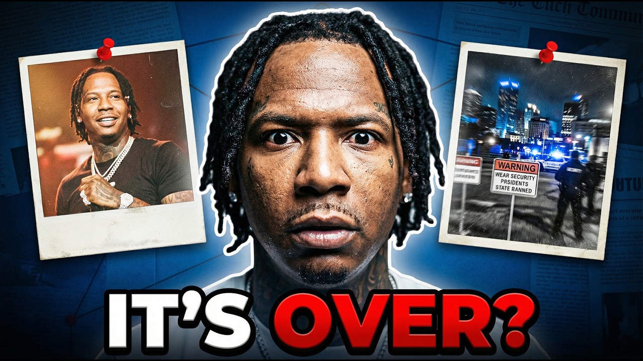 Moneybagg Yo Officially BANNED From Memphis?! (This Is BAD!)