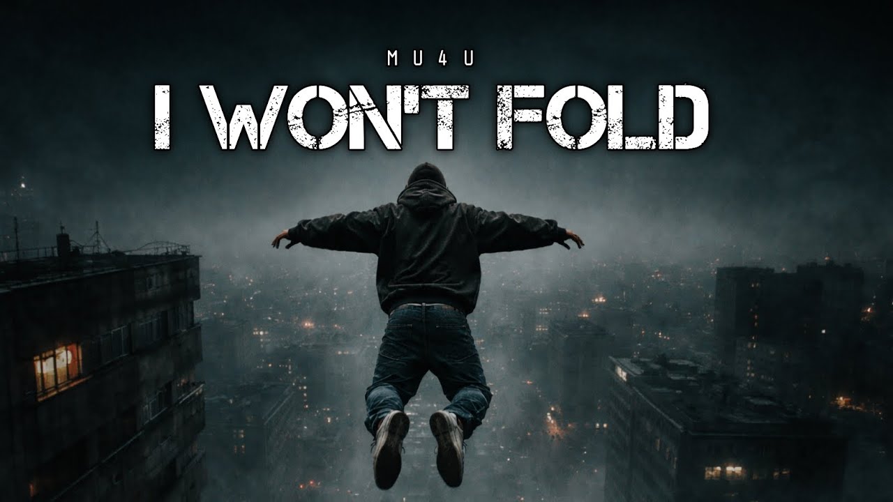 MU4U - I Won' Fold