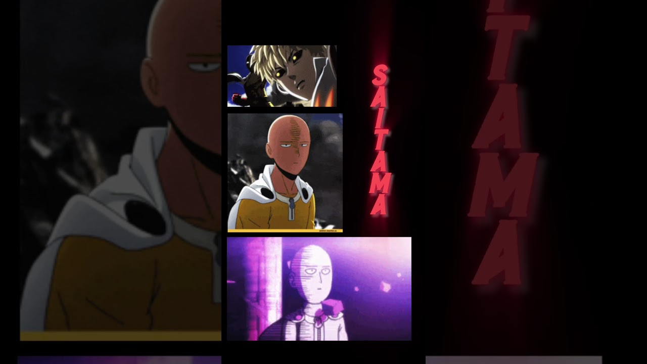 Top 3 Most Powerful Anime Characters Ever! 💥 #Anime #OPCharacters #EpicAnime