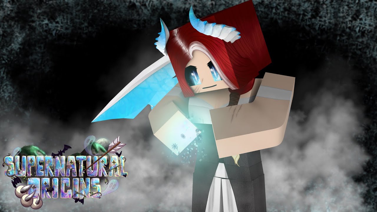 Teacher's in Magic and Sarcasm | Supernatural Origins #2 (Minecraft Supernatural Roleplay)