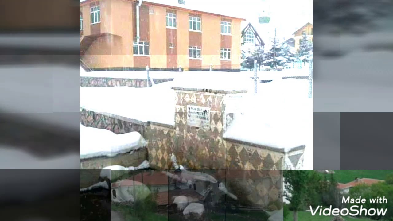 Meşeler Köyü ve Yaylası