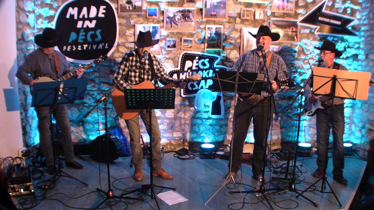 Kentucky Harmony a Made in P&eacute;cs 2018 Fesztiv&aacute;lon