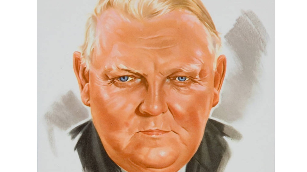Gescheiterter Bundeskanzler - Ludwig Erhard tritt zurück