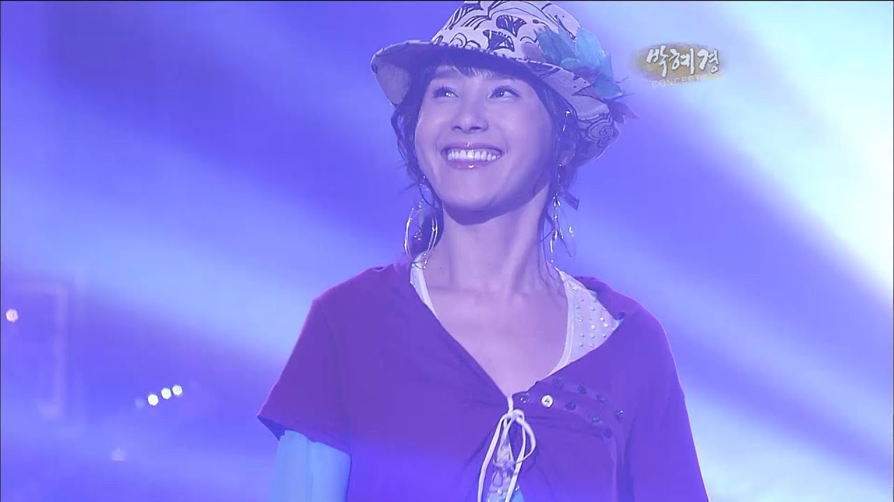 박혜경 - '안녕' [KBS 콘서트7080, 20060513] | Park Hye-kyung