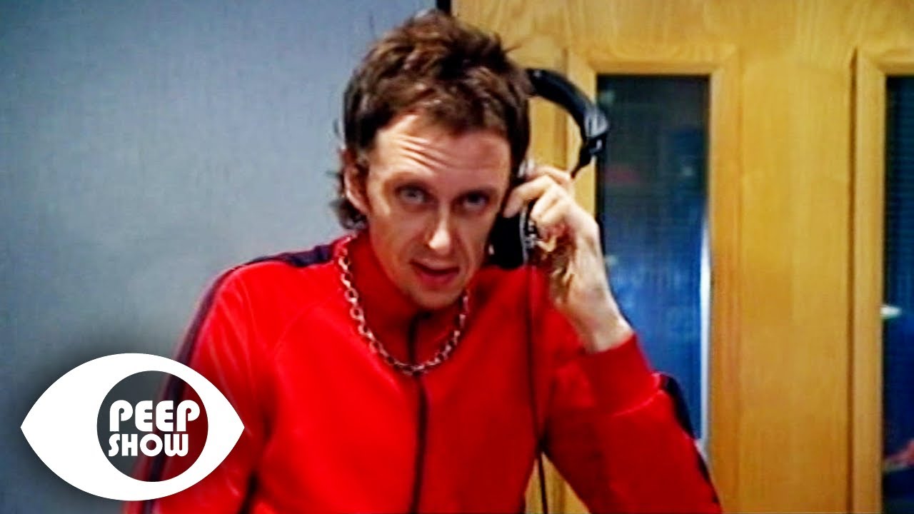 Creating A Powerful Sense Of Dread | Peep Show