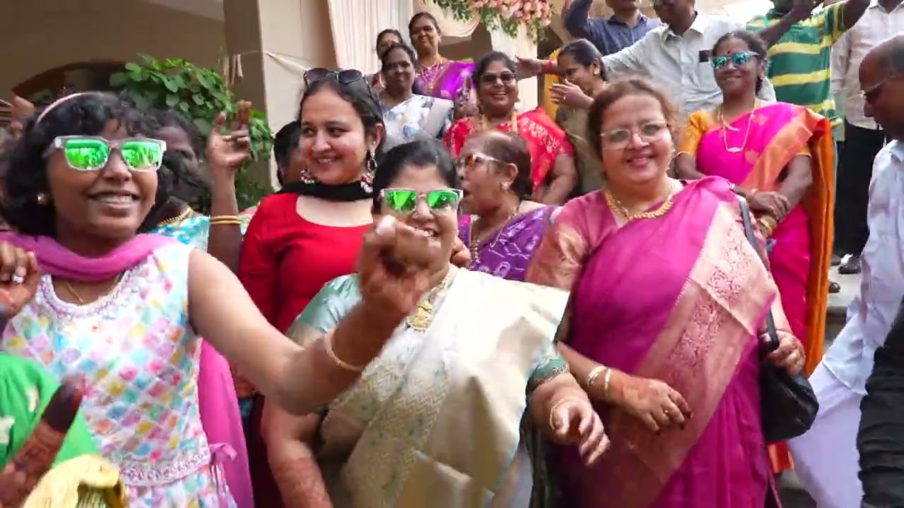 💍 Betrothal Ceremony Live | Vidyaagauree Gudivada ❤️ Yashwanth Nallapeta | 27 Jan 2026