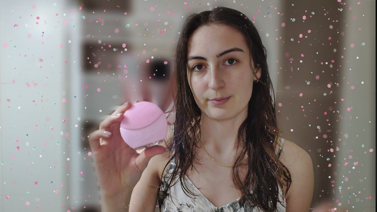 FOREO LUNA 2 MUADİLİ ile Cilt Bakımı Yaptım !!