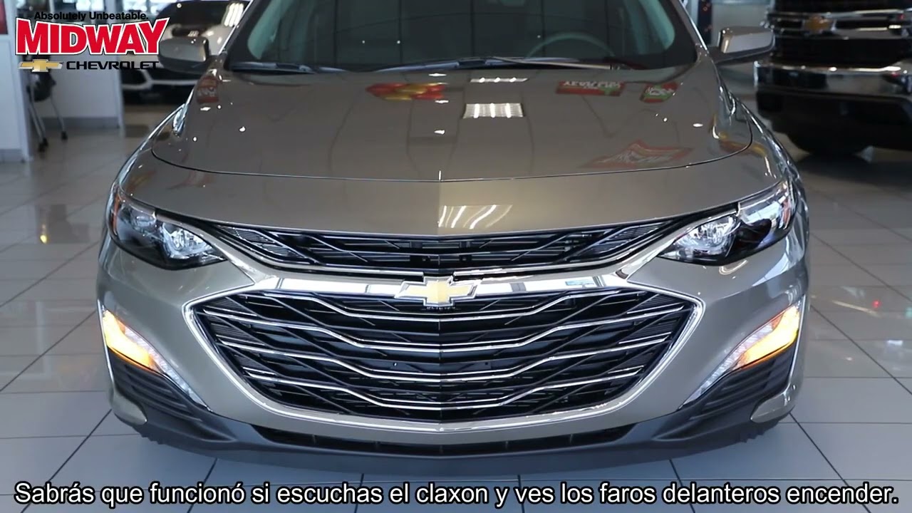 KEY FOB   2020 MALIBU LT