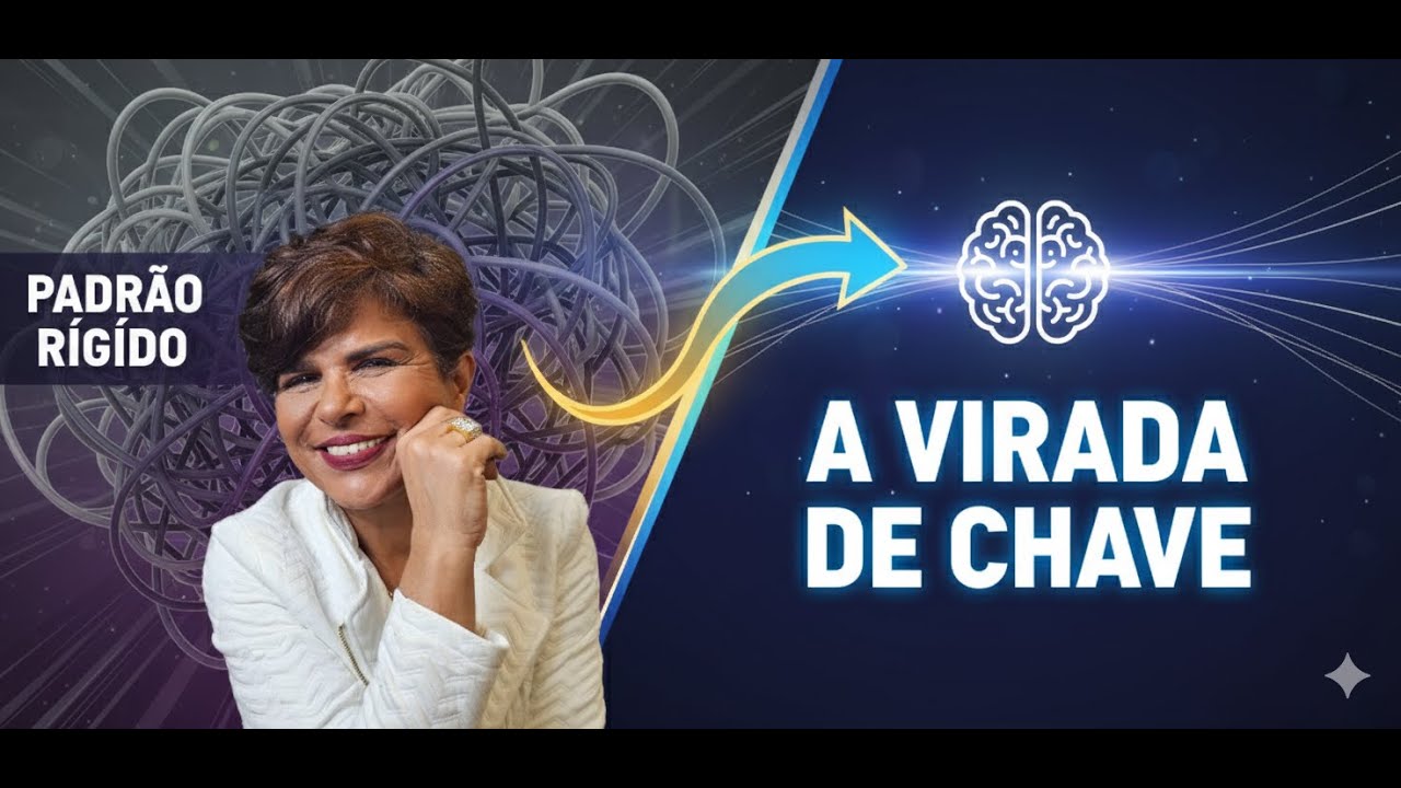 Por que a TCC e a Psicanálise Falham com Padrões Rígidos (E a Resposta da Neurociência)