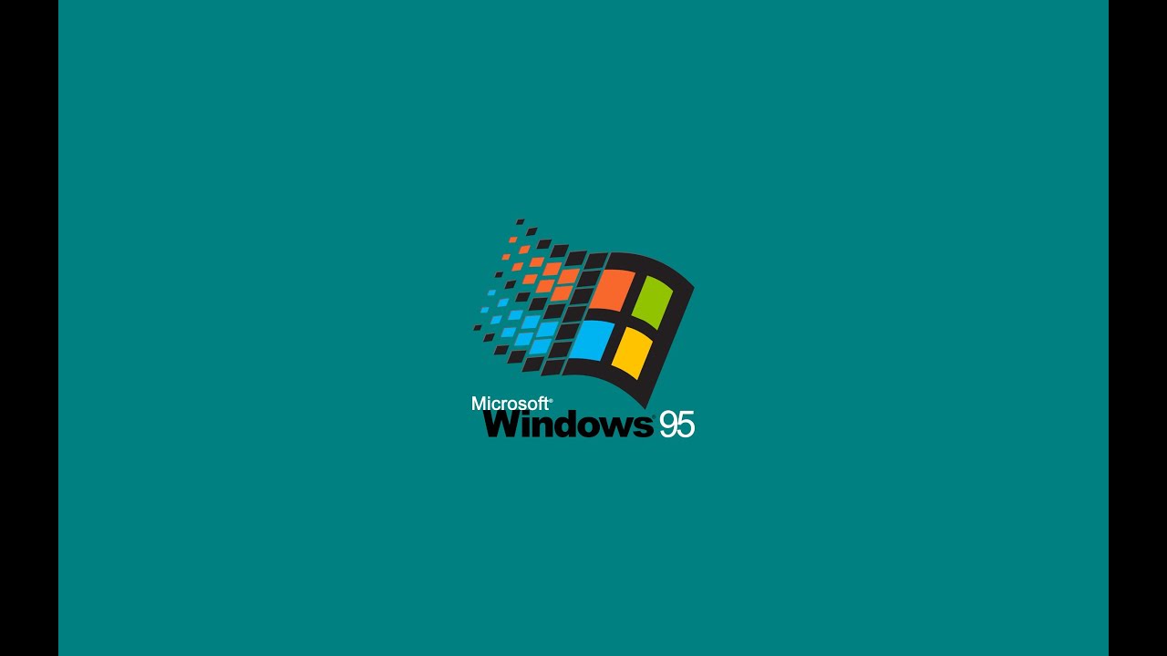 Windows 95 Startup Sound (Slowed 4000%)