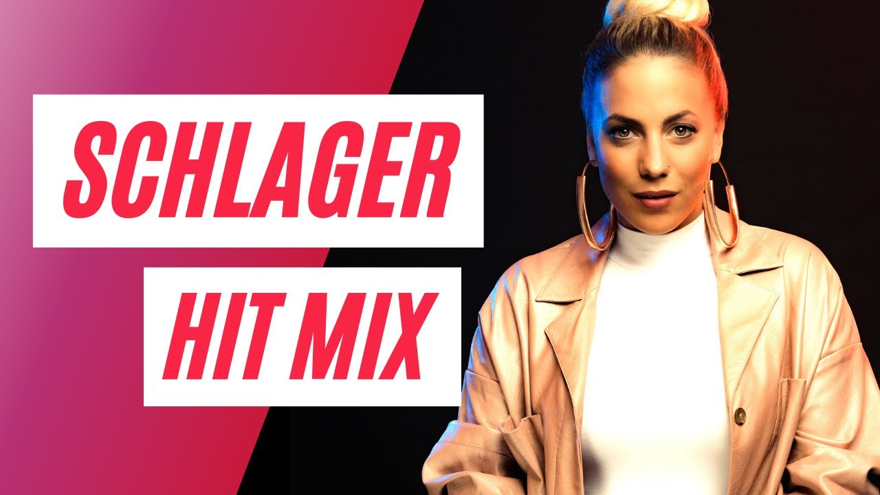 DER SCHLAGER HIT MIX 2022 🌟 Schlager f&uuml;r Alle