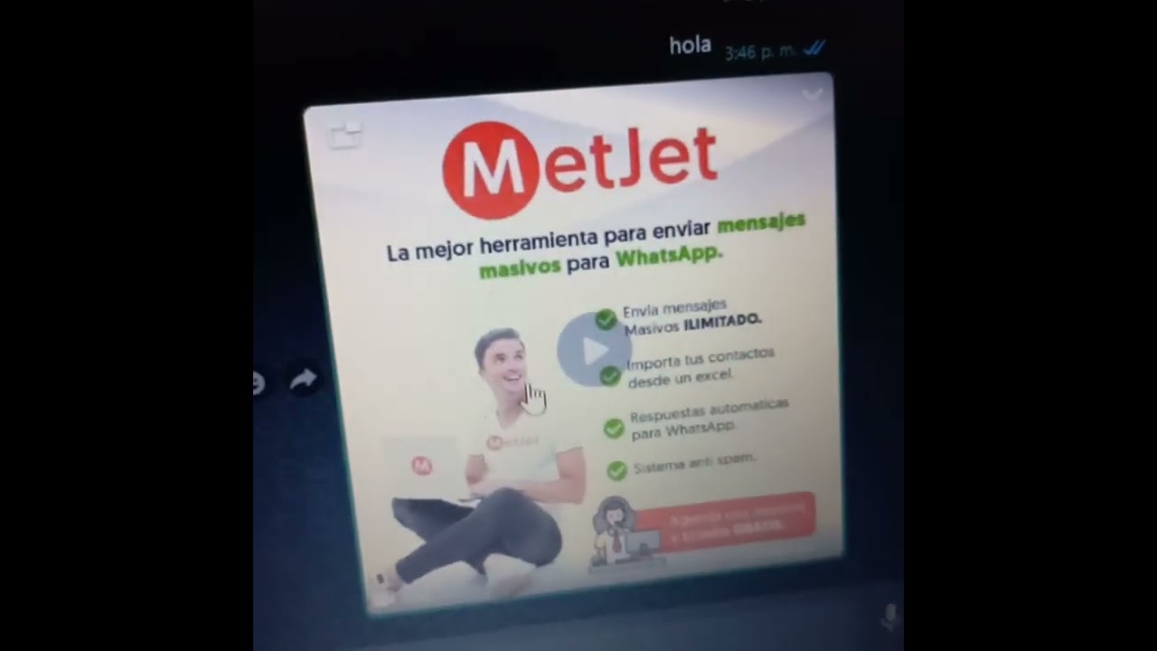 ¿Cómo enviar mensajes masivos por WhatsApp?