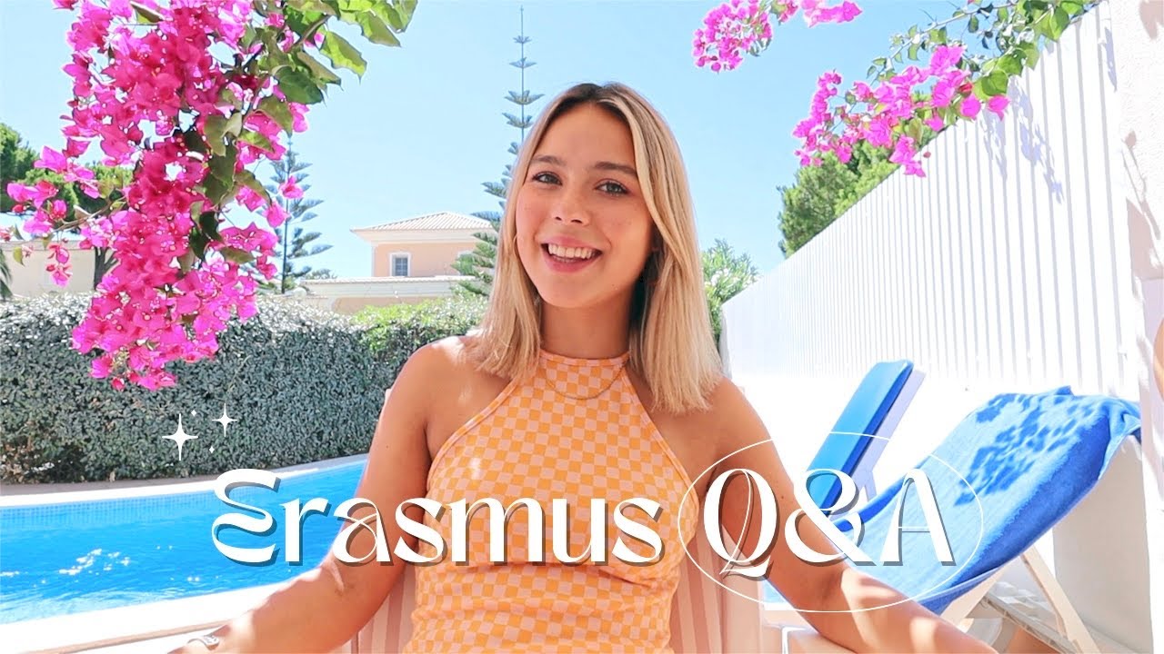 Q&A ERASMUS #1: Relação à distância, fui sozinha, como fazer amigos, custos, viagens, adaptação...