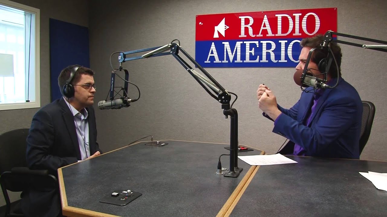 Jack Burkman, Behind the Curtain - Gun Control