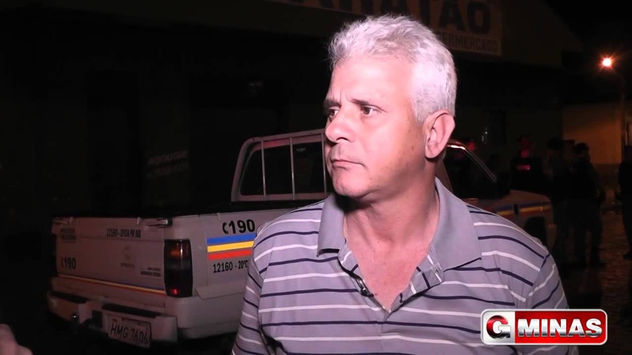 Confus&atilde;o generalizada toma conta da pra&ccedil;a central na cidade de Arceburgo