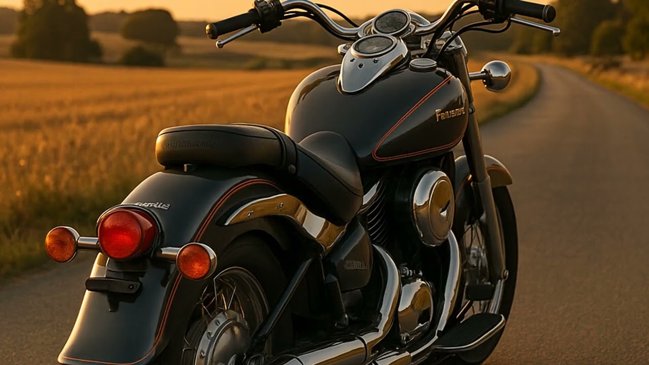 Kawasaki VN 800 Classic: Zalety i Wady Używanego Motocykla!