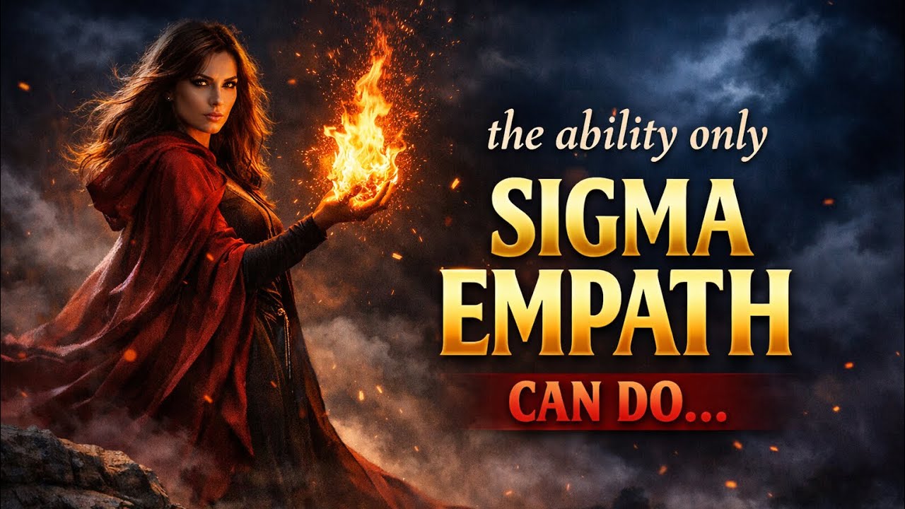 12 способностей, которые делают женщину-эмпата из расы Сигма ужасающими.