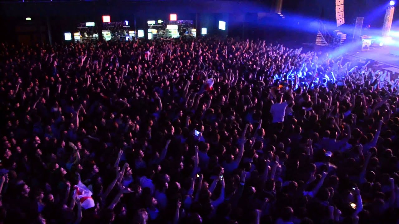 Ляпис Трубецкой (07.12.13) StereoPlaza