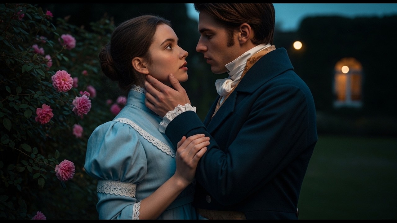 The Innocent Duke Hired Her to Teach Him About Love… But Feelings Went Beyond Lessons 💔