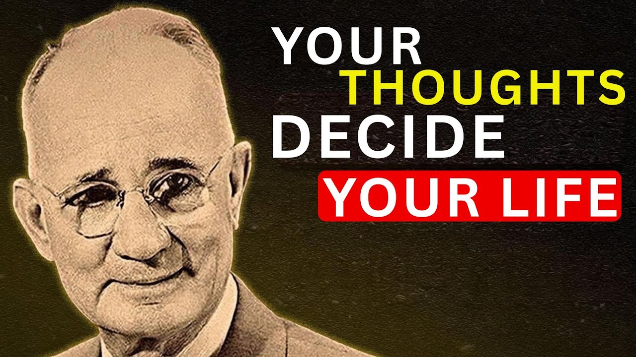 Your Thoughts Control Your Life: How to Think Like a Winner and Achieve Anything