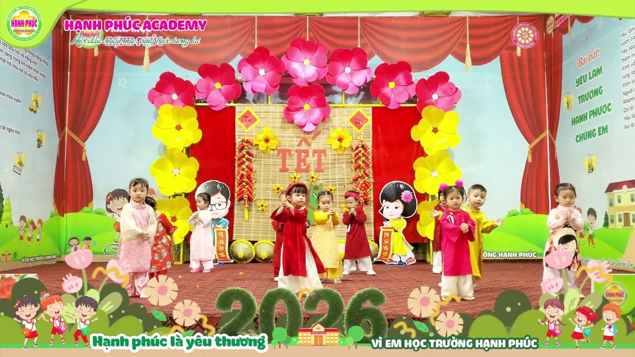 🎶𝐓𝐢𝐞̂́𝐭 𝐌𝐮̣𝐜: 𝐓𝐄̂́𝐓 𝐎̛𝐈 𝐋𝐀̀ 𝐓𝐄̂́𝐓🎤𝐁𝐢𝐞̂̉𝐮 𝐝𝐢𝐞̂̃𝐧: 𝐊𝐇𝐎̂́𝐈 𝐂𝐇𝐄𝐑𝐑𝐘 💚𝐇𝐀𝐍𝐇 𝐏𝐇𝐔𝐂 𝐀𝐂𝐀𝐃𝐄𝐌𝐘