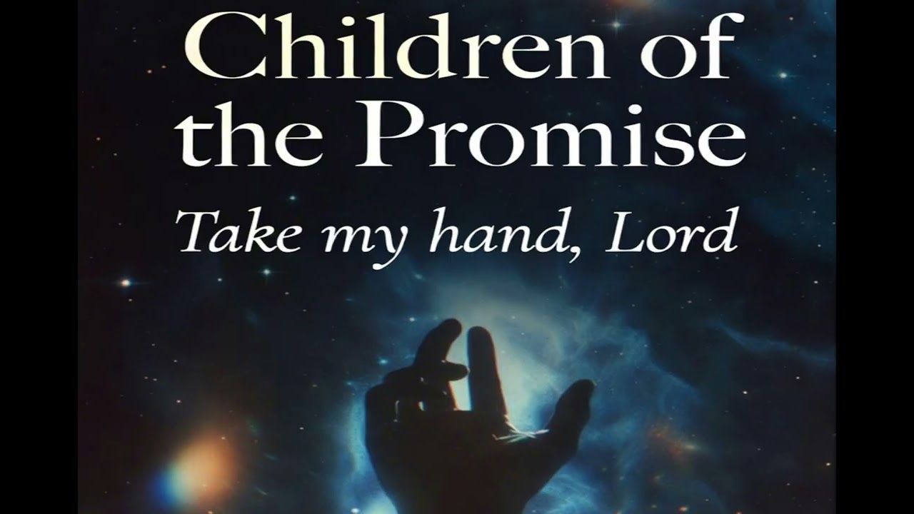 Take my hand Lord