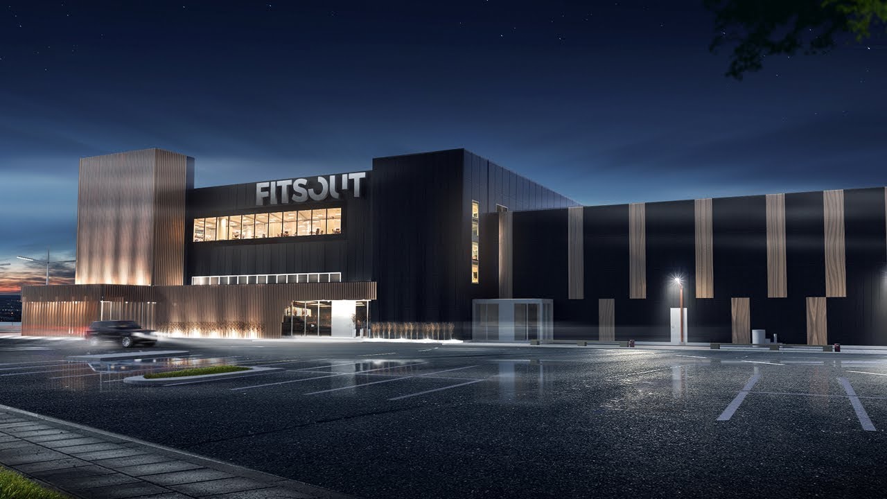 FITSOUT - Exclusive furniture, millwork & shopfitting manufacturer says hello!