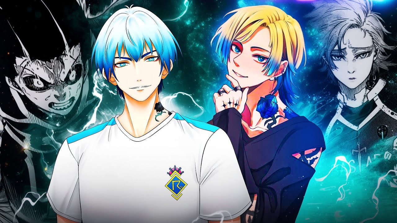 What If Isagi & Kaiser were BROTHERS (FULL STORY)