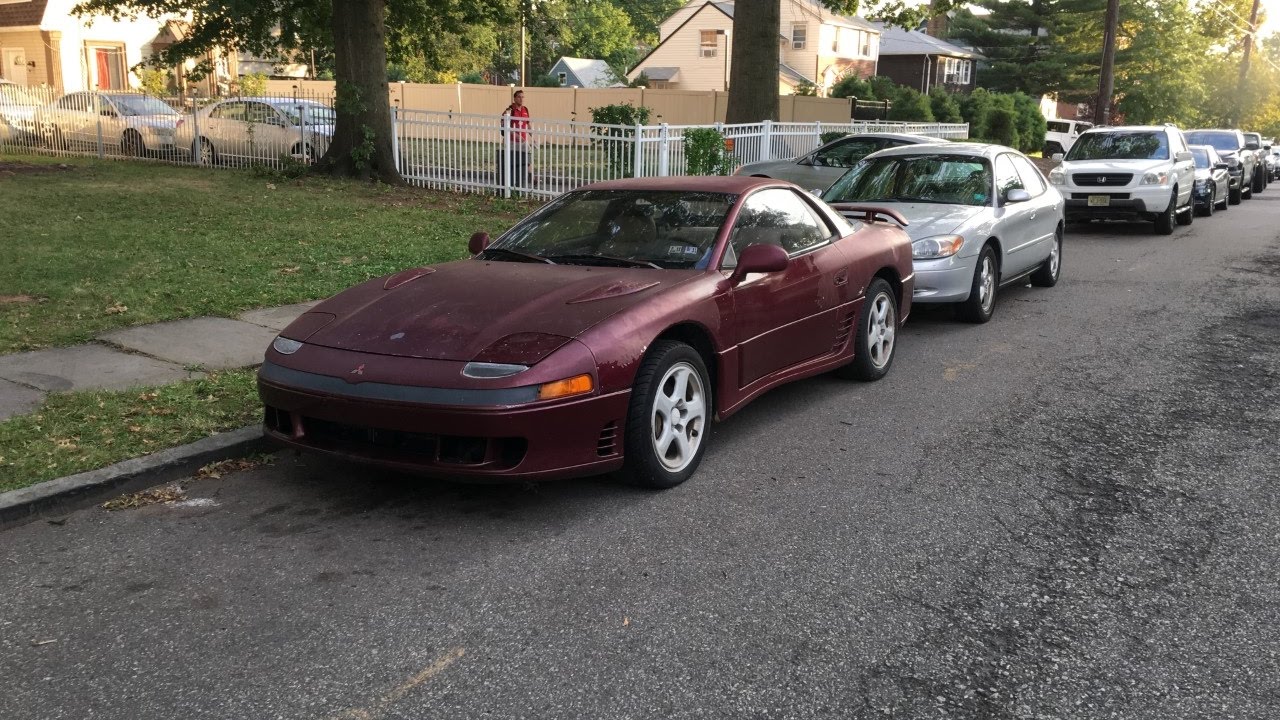 The Worst 3000GT VR4 Is Finally Fixed!