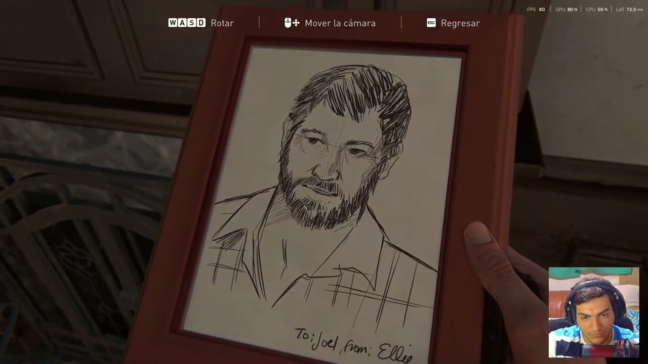 Que Linda relacion!! l The Last of Us Part II l#3