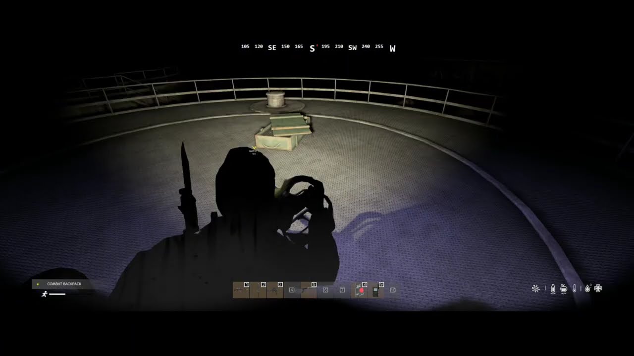 DayZ Hashima mission for TYPE89 special weapon