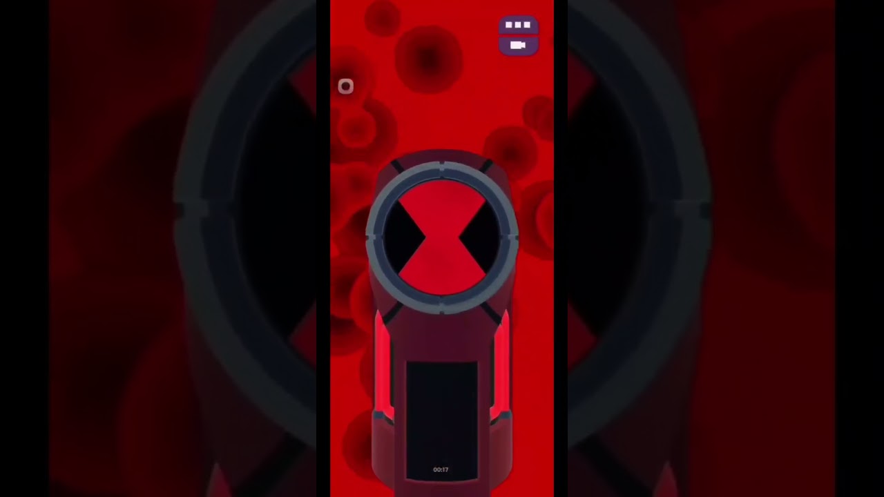 Omni  Watch  3D  -  Update  :  All Omnitrix  transformation animations 