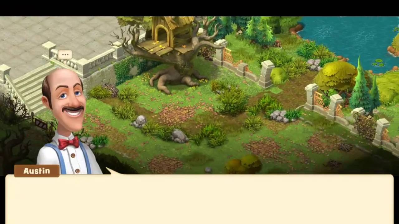 Gardenscapes - New Acres - Android gameplay PlayRawNow