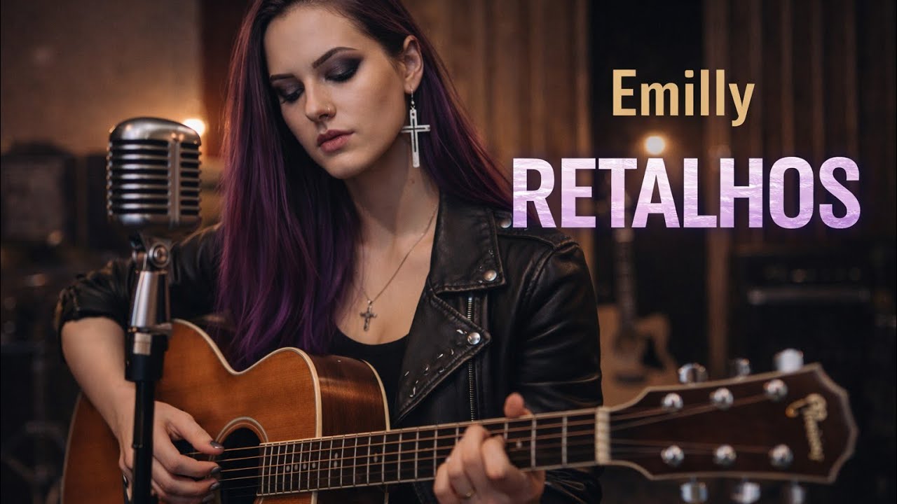 Emilly - Retalhos (Oficial Vídeo)