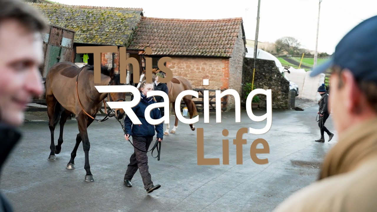 This Racing Life - Jeremy Scott on Golden Ace, Nigel Hawke discusses Tiger Roll & Johnson White