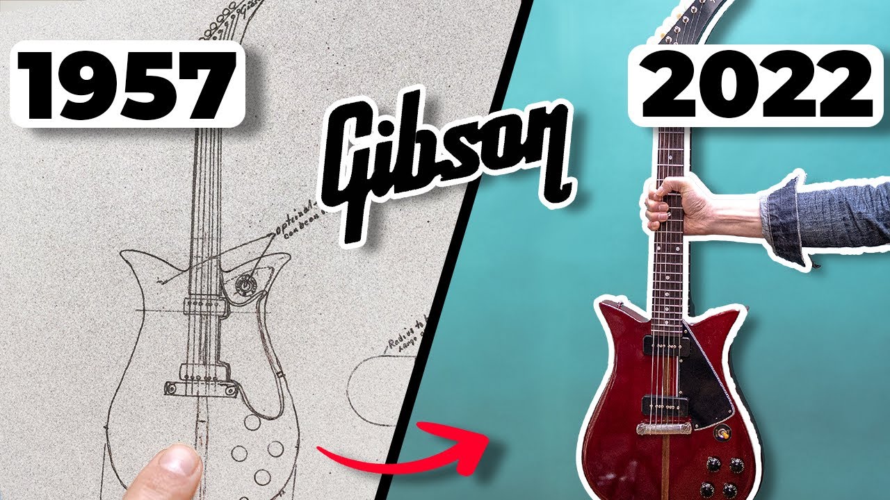 Gibson Theodore - The Lost Design (Is it any good?!)