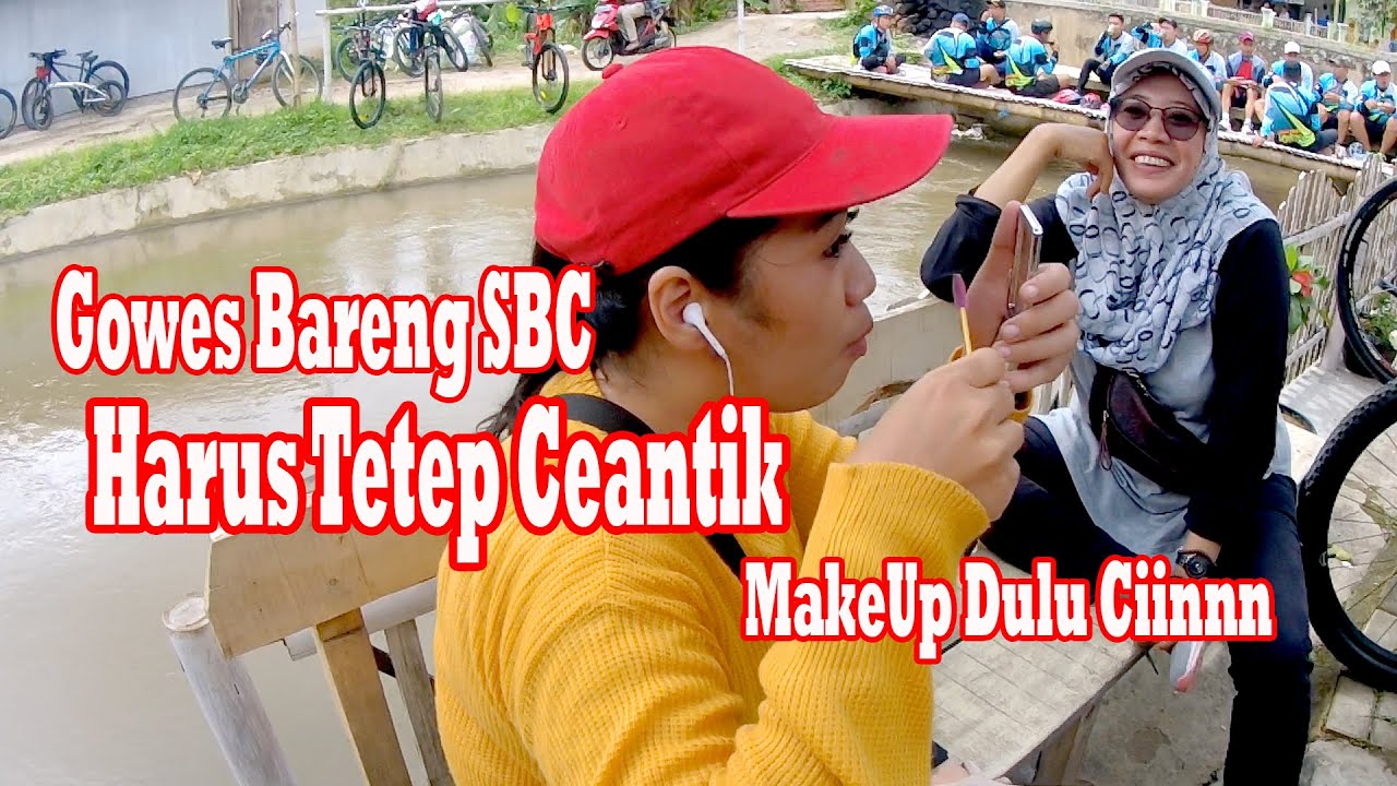 GOWES WISATA Cibodas Ketemu TETEH CANTIK #goweswisata #gowes #cycling