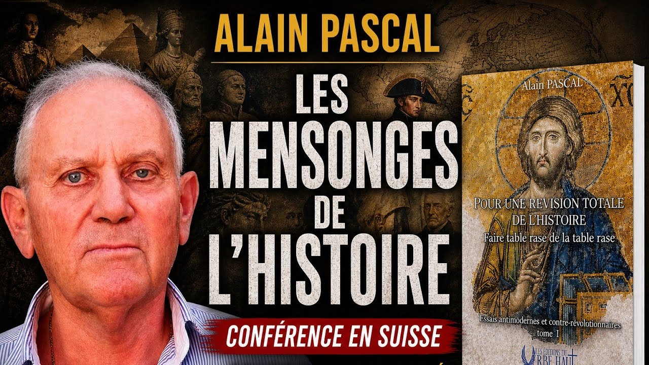 [CONF&Eacute;RENCE] : 