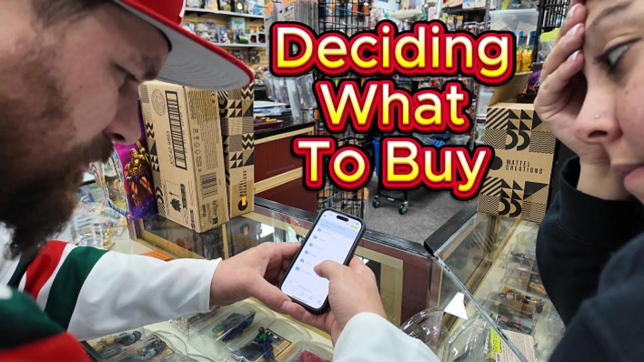 Deciding What Collections To Buy