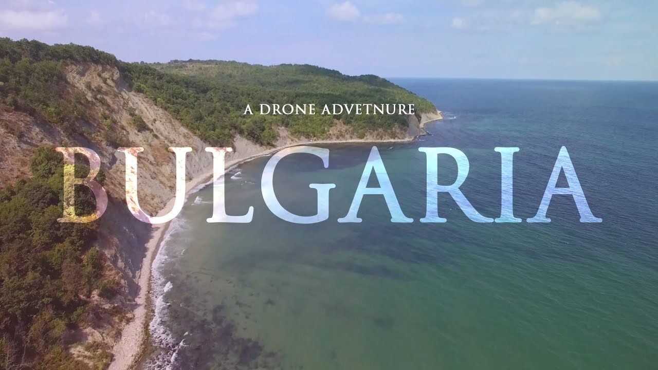 BULGARIA FROM ABOVE