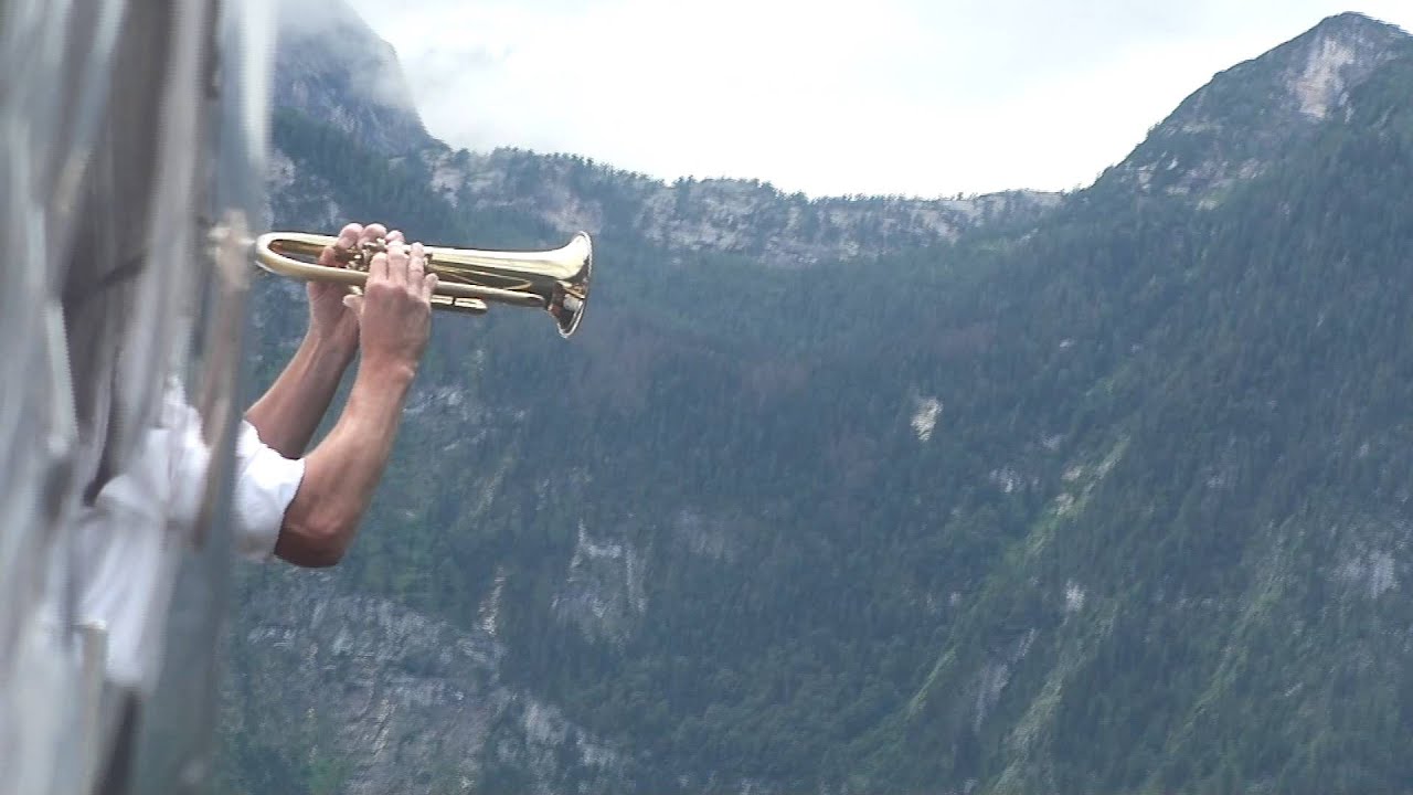 Konigsee Trumpet Echo