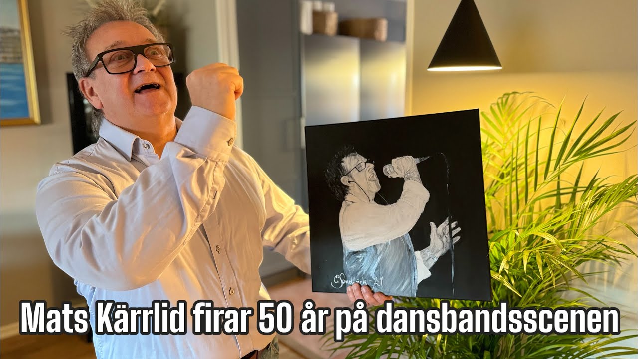 Intervju med Mats Kärrlid (Dansbandssidan.com)