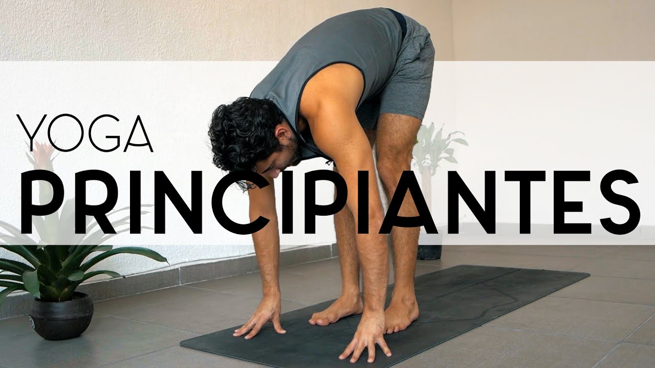 Yoga para Principiantes | Yoga con Baruc