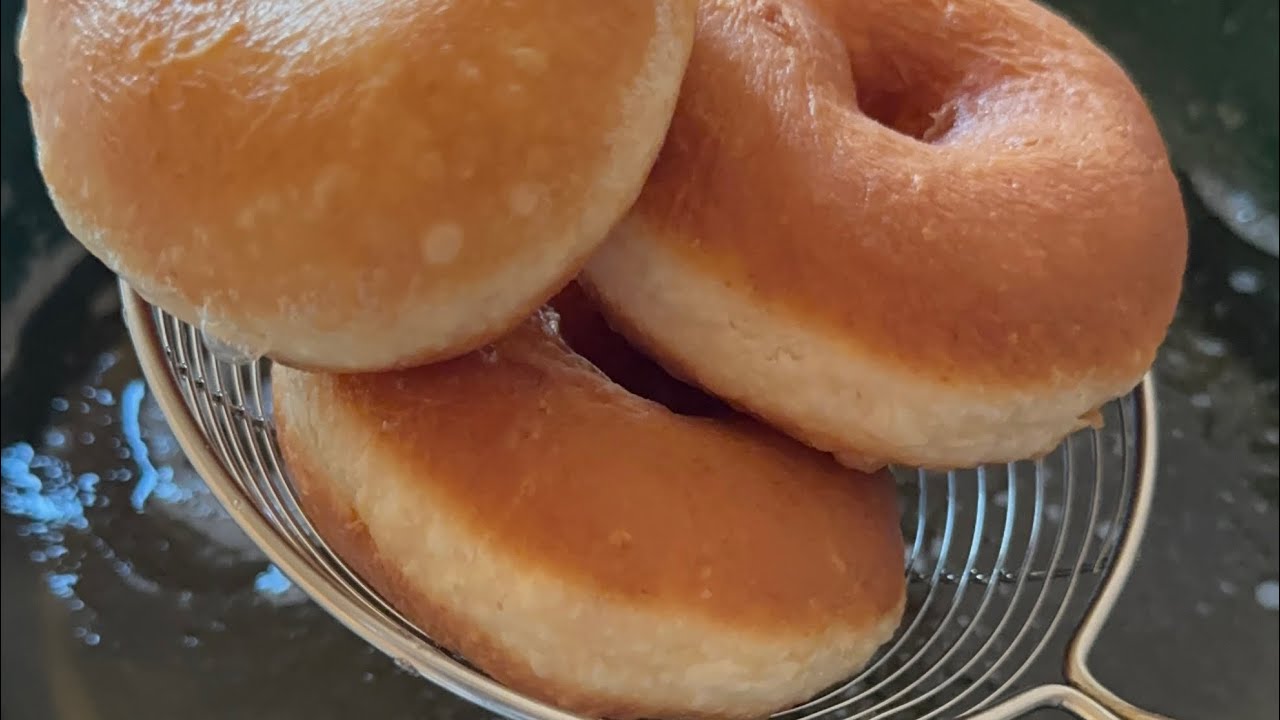 كل اسراري لدوناتس اشهر البراندات و المحترفين✌️ بدون محسنات و بدقيق عادي بمقاديري و طريقتي الخاصة