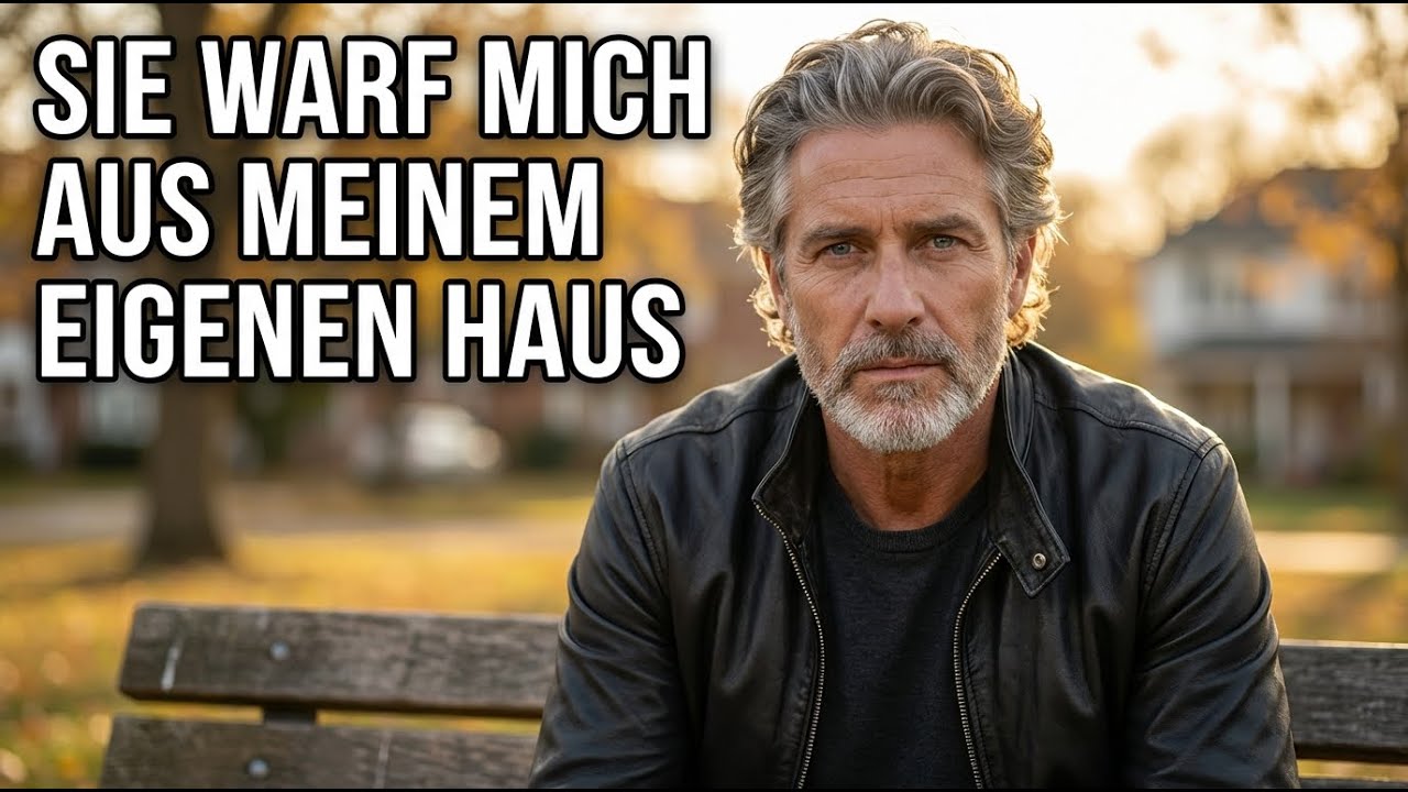 Ich übergab meiner Tochter meine Firma – 48 Stunden später wurde ich aus meinem eigenen Haus geholt