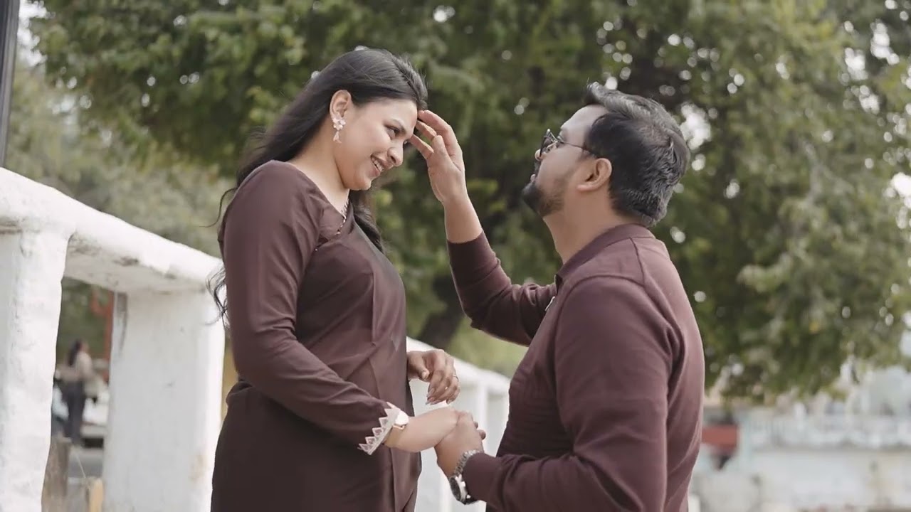 Shunika | A Beautiful Pre-Wedding Story in Udaipur