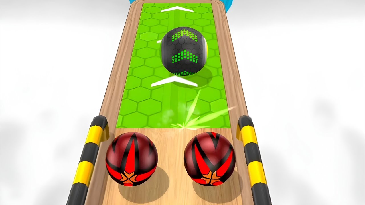 Going Balls - SpeedRun Gameplay Level 19863 to 19865