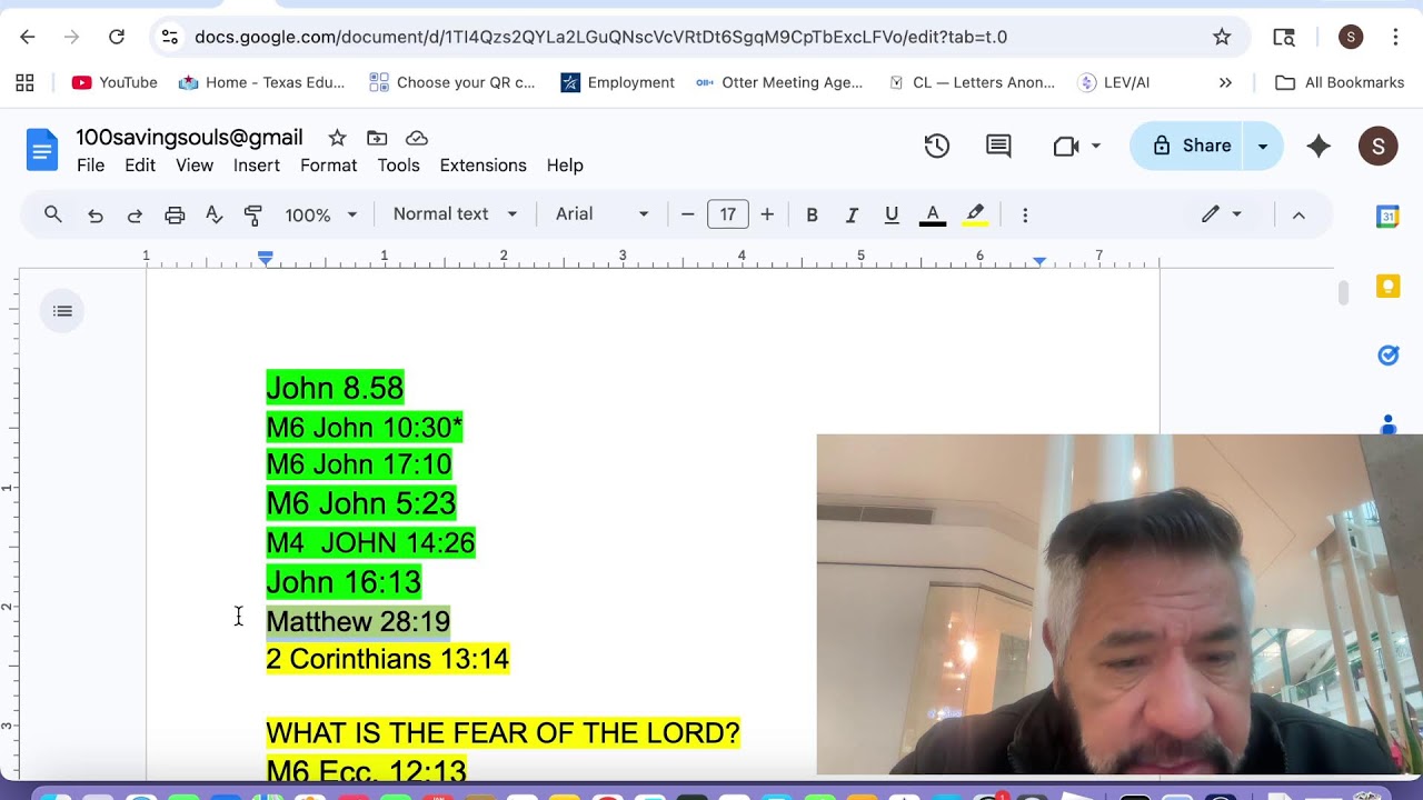 1 23 2026 2 AT MALL Bilingual church of Christ preacher Evangelizing&Class. Memorize Bible Scripture