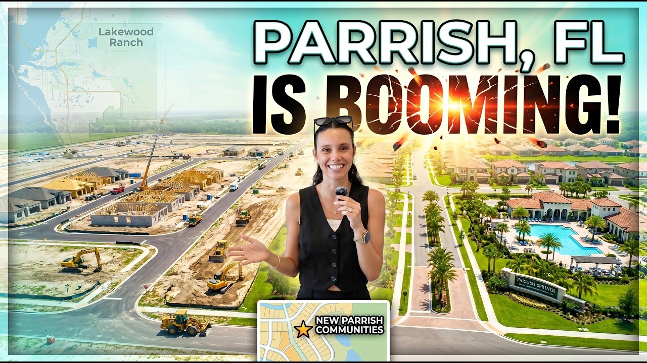 Parrish Florida Growth: How to Secure 